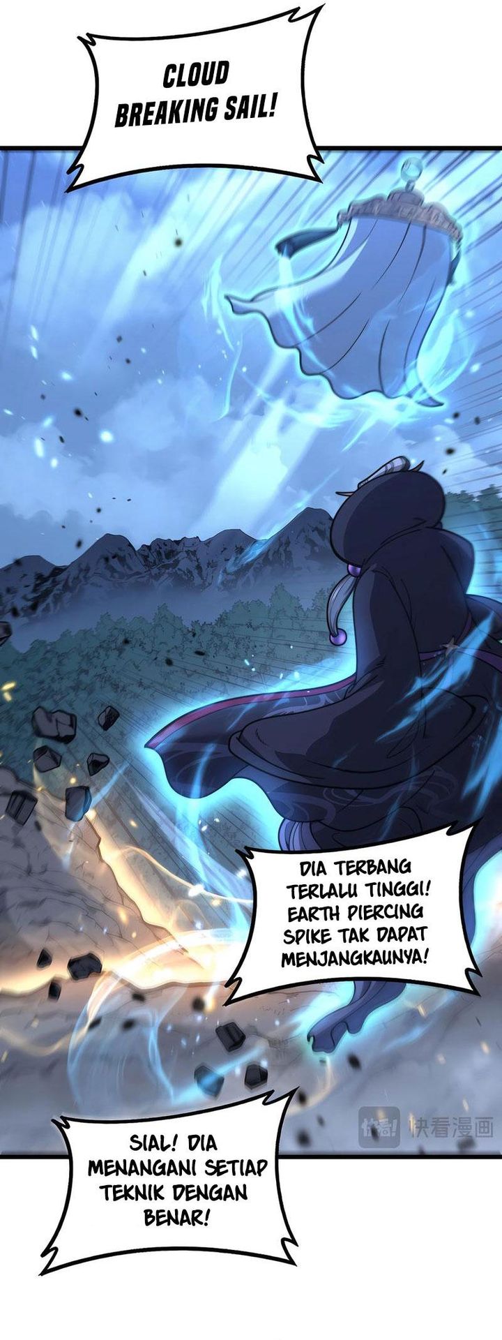Serpent Ancestor (Snake Immortal: The Tale of a Snake’s Cultivation to Immortality) chapter 38