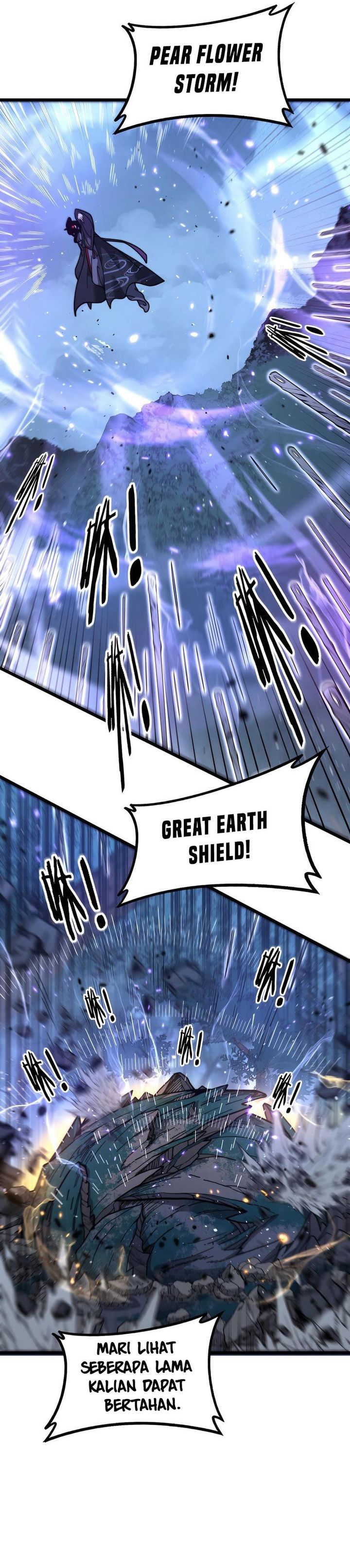 Serpent Ancestor (Snake Immortal: The Tale of a Snake’s Cultivation to Immortality) chapter 38