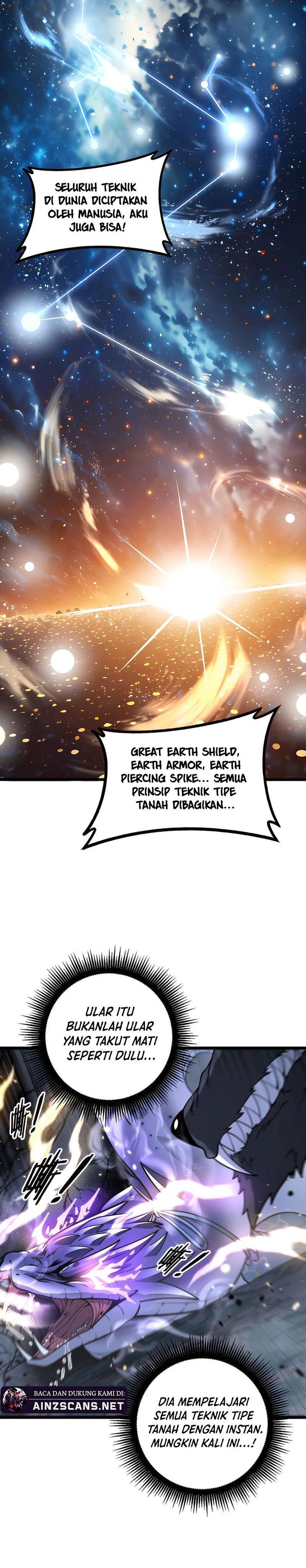 Serpent Ancestor (Snake Immortal: The Tale of a Snake’s Cultivation to Immortality) chapter 38