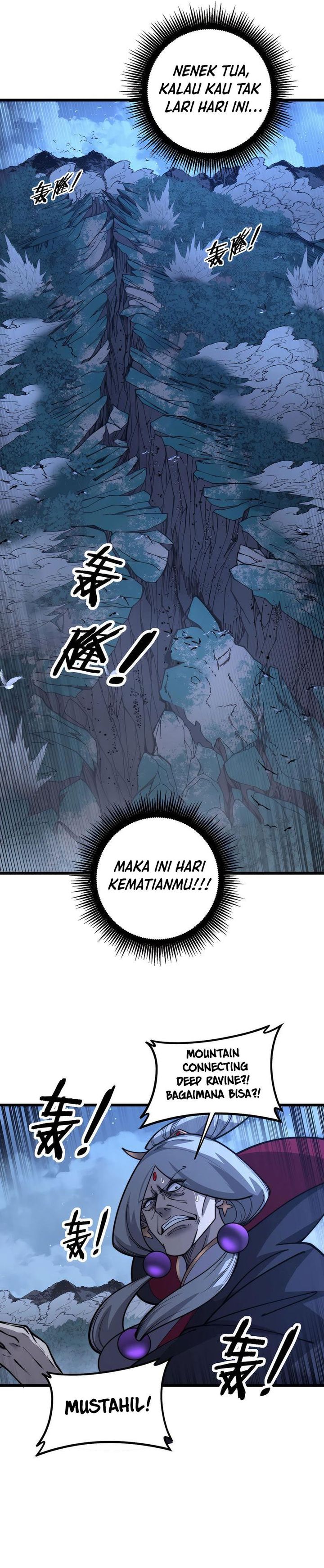 Serpent Ancestor (Snake Immortal: The Tale of a Snake’s Cultivation to Immortality) chapter 38