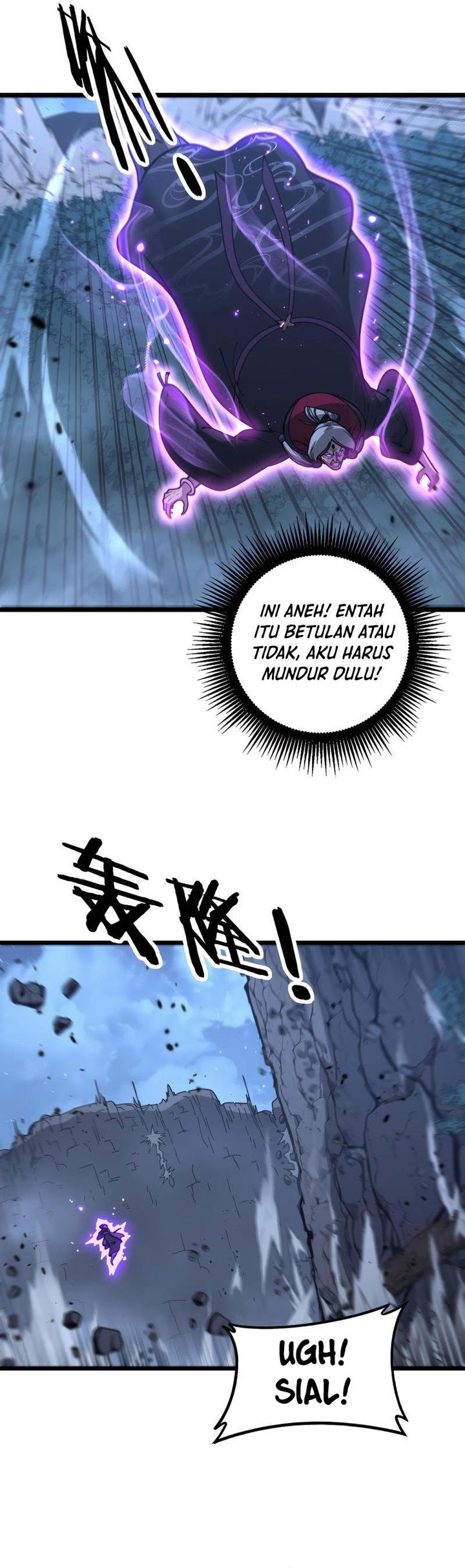 Serpent Ancestor (Snake Immortal: The Tale of a Snake’s Cultivation to Immortality) chapter 38