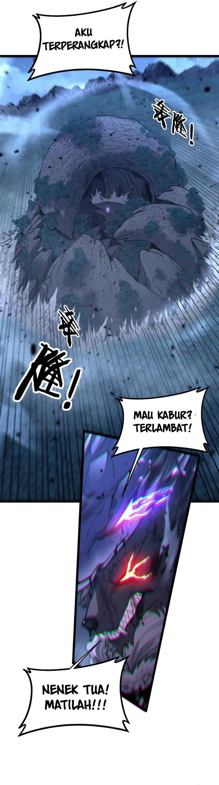 Serpent Ancestor (Snake Immortal: The Tale of a Snake’s Cultivation to Immortality) chapter 38
