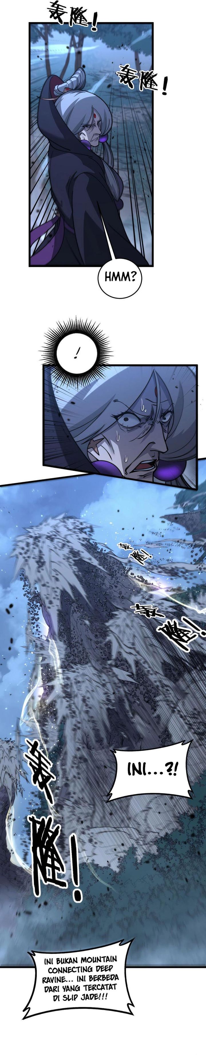Serpent Ancestor (Snake Immortal: The Tale of a Snake’s Cultivation to Immortality) chapter 38