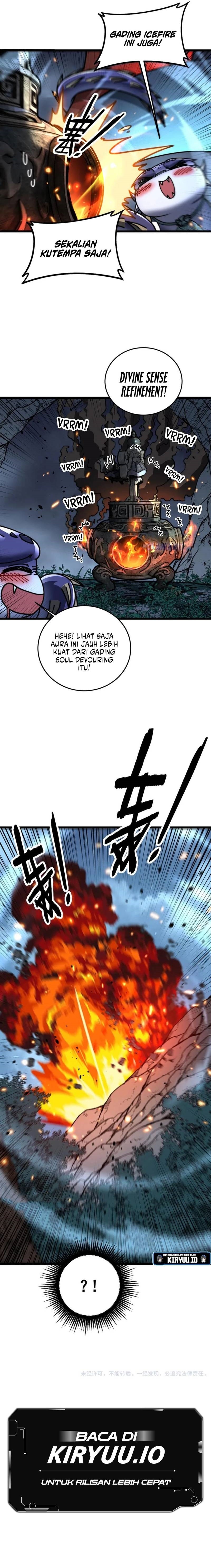 Serpent Ancestor (Snake Immortal: The Tale of a Snake’s Cultivation to Immortality) chapter 52