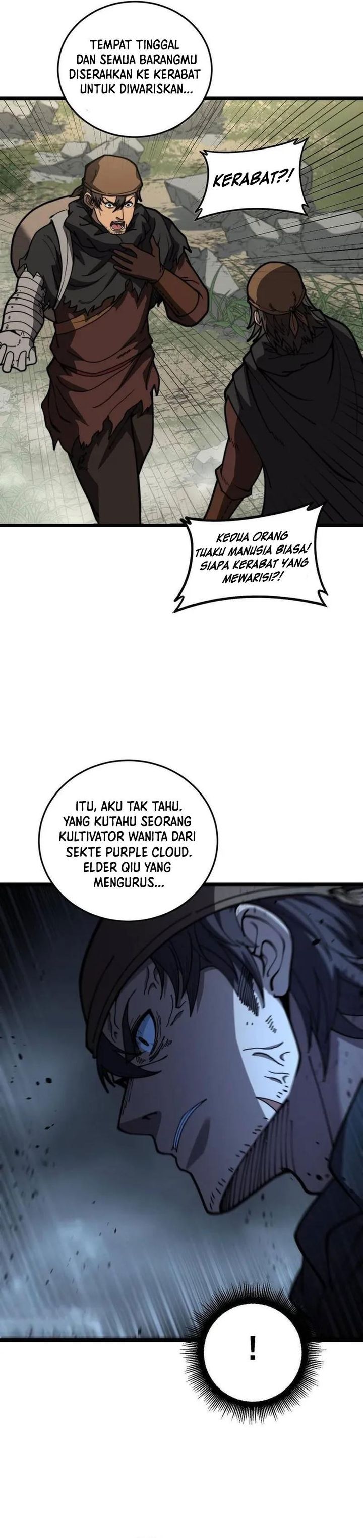 Serpent Ancestor (Snake Immortal: The Tale of a Snake’s Cultivation to Immortality) chapter 56