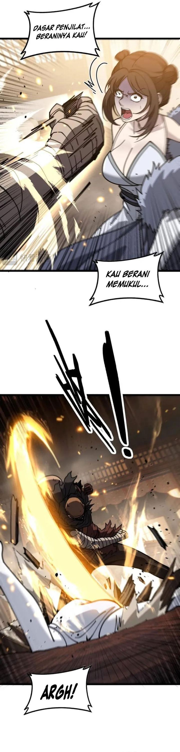 Serpent Ancestor (Snake Immortal: The Tale of a Snake’s Cultivation to Immortality) chapter 56
