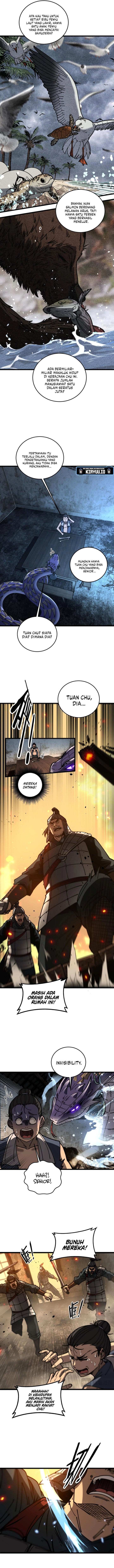 Serpent Ancestor (Snake Immortal: The Tale of a Snake’s Cultivation to Immortality) chapter 60