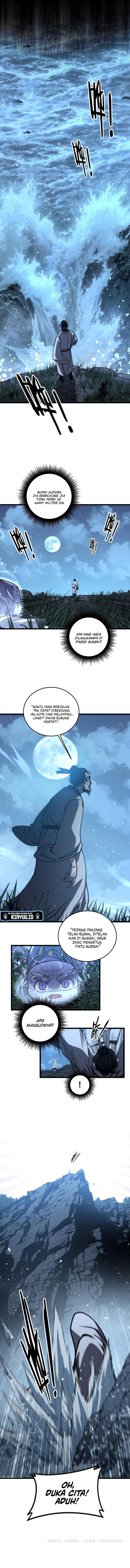 Serpent Ancestor (Snake Immortal: The Tale of a Snake’s Cultivation to Immortality) chapter 60