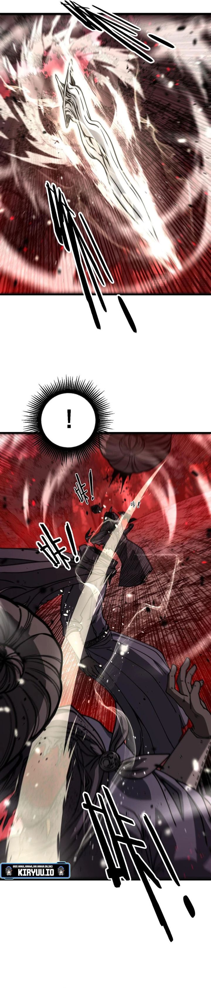 Serpent Ancestor (Snake Immortal: The Tale of a Snake’s Cultivation to Immortality) Chapter 62 Bahasa Indonesia