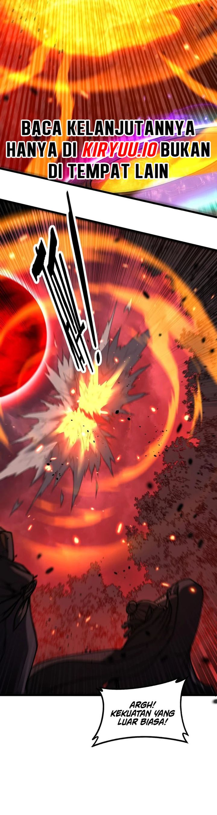 Serpent Ancestor (Snake Immortal: The Tale of a Snake’s Cultivation to Immortality) Chapter 62 Bahasa Indonesia