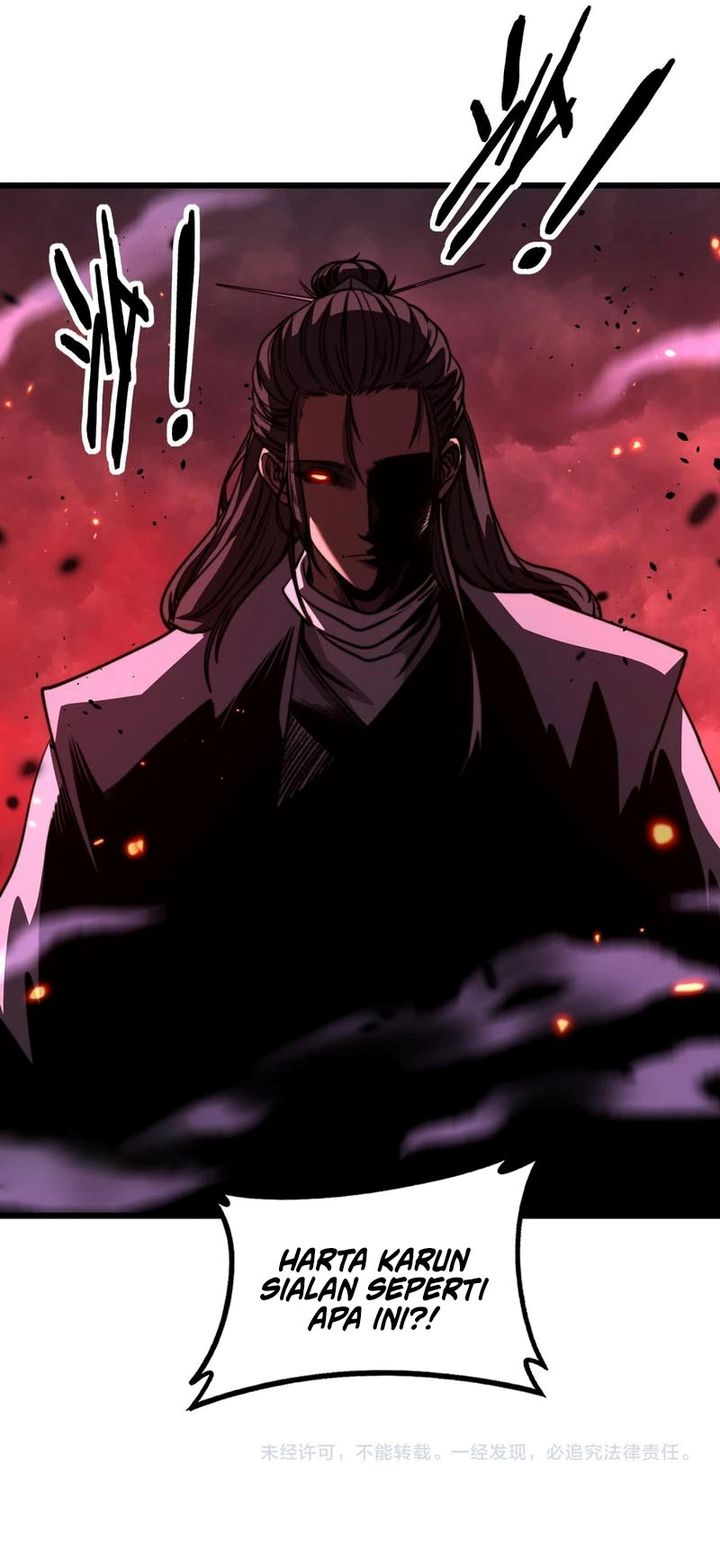 Serpent Ancestor (Snake Immortal: The Tale of a Snake’s Cultivation to Immortality) Chapter 62 Bahasa Indonesia