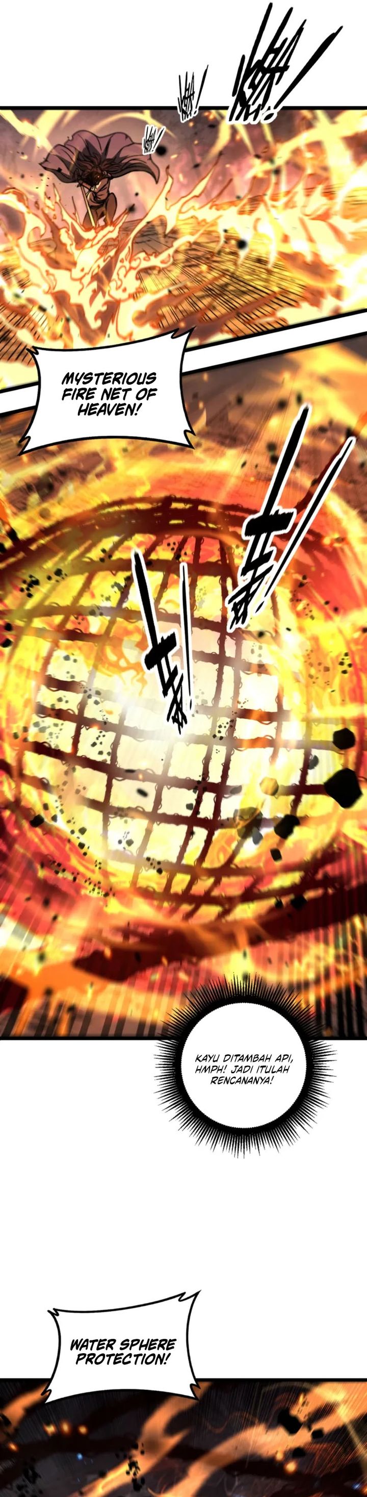 Serpent Ancestor (Snake Immortal: The Tale of a Snake’s Cultivation to Immortality) Chapter 64 Bahasa Indonesia