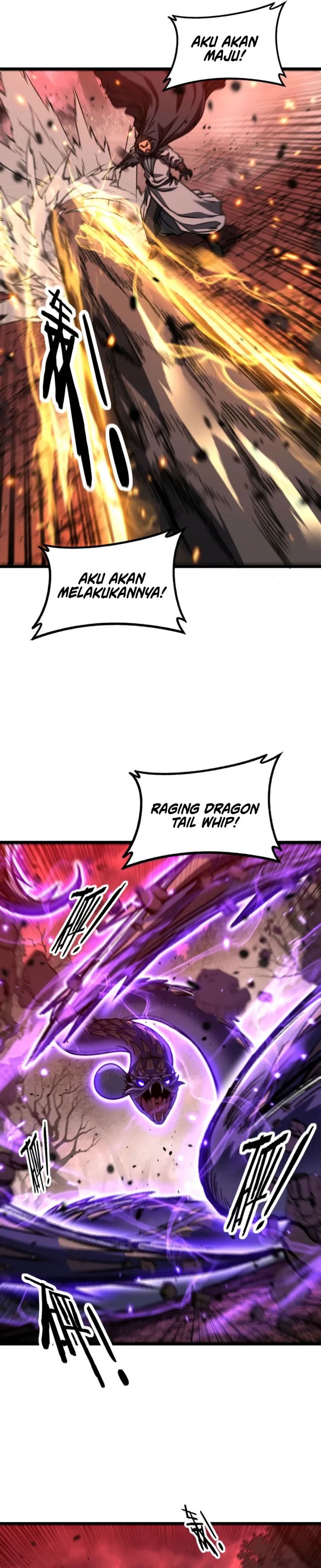 Serpent Ancestor (Snake Immortal: The Tale of a Snake’s Cultivation to Immortality) Chapter 64 Bahasa Indonesia