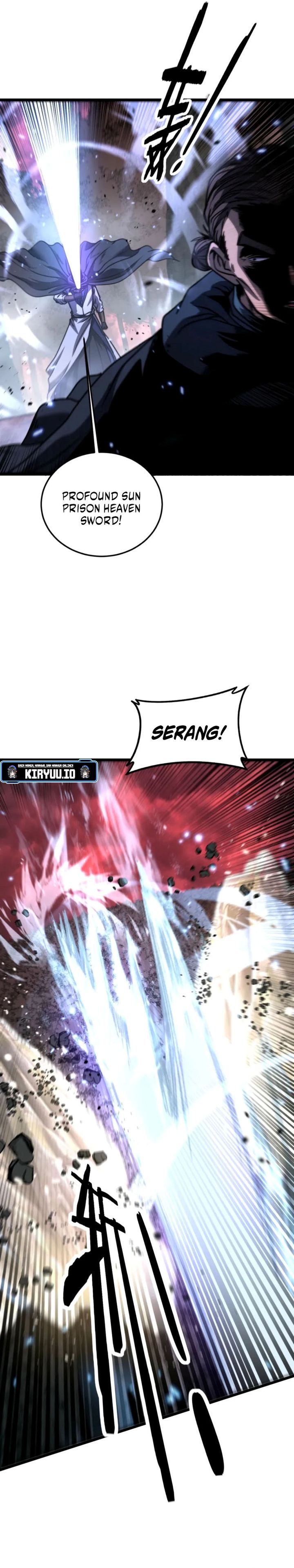 Serpent Ancestor (Snake Immortal: The Tale of a Snake’s Cultivation to Immortality) Chapter 64 Bahasa Indonesia