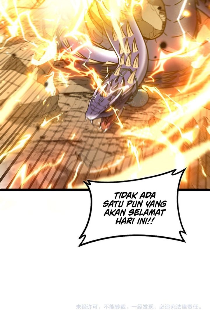 Serpent Ancestor (Snake Immortal: The Tale of a Snake’s Cultivation to Immortality) Chapter 66 Bahasa Indonesia