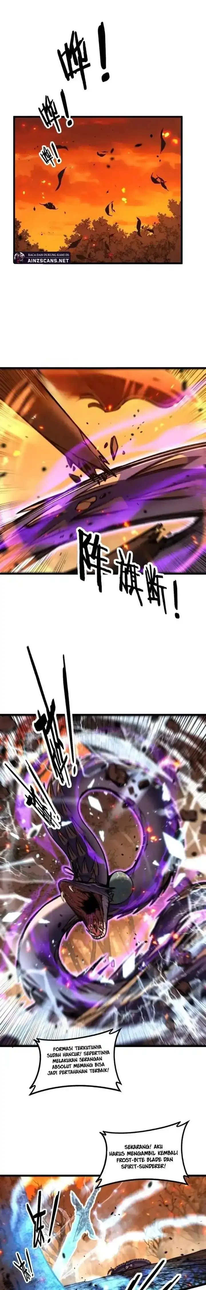 Serpent Ancestor (Snake Immortal: The Tale of a Snake’s Cultivation to Immortality) chapter 68