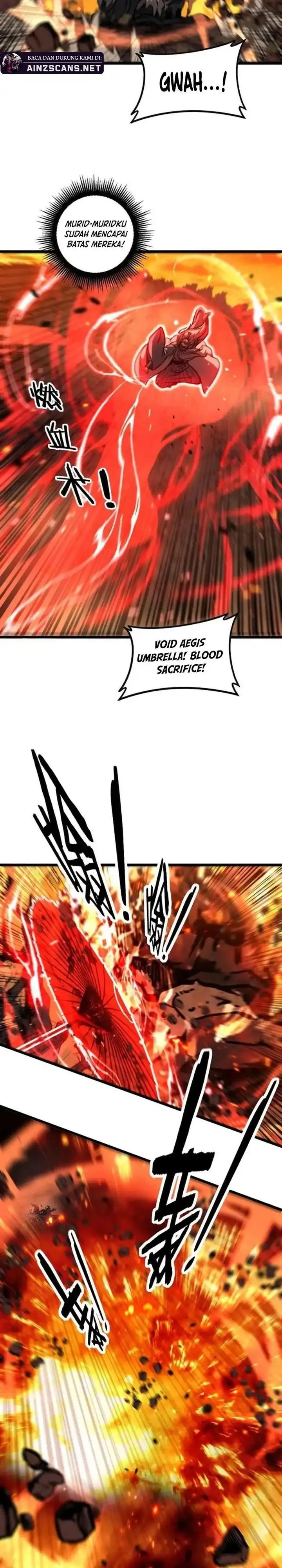 Serpent Ancestor (Snake Immortal: The Tale of a Snake’s Cultivation to Immortality) chapter 68