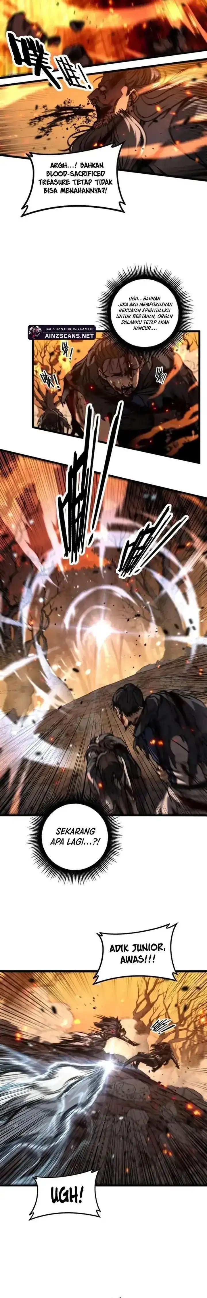 Serpent Ancestor (Snake Immortal: The Tale of a Snake’s Cultivation to Immortality) chapter 68