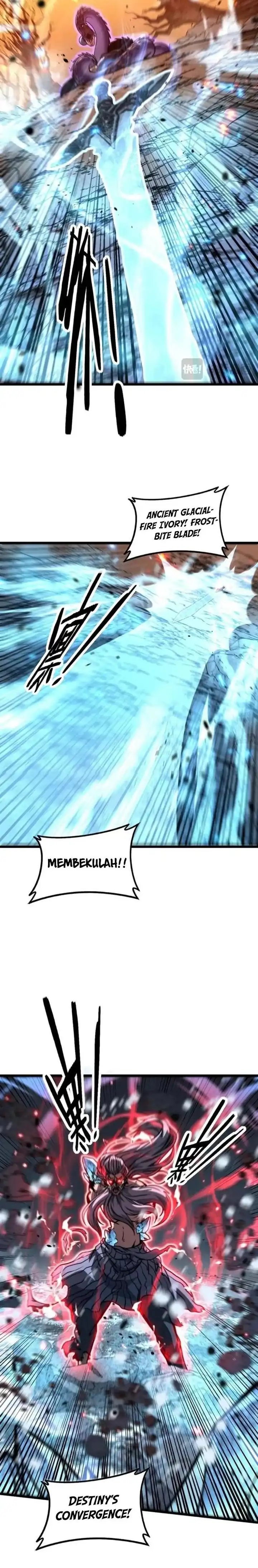 Serpent Ancestor (Snake Immortal: The Tale of a Snake’s Cultivation to Immortality) chapter 68