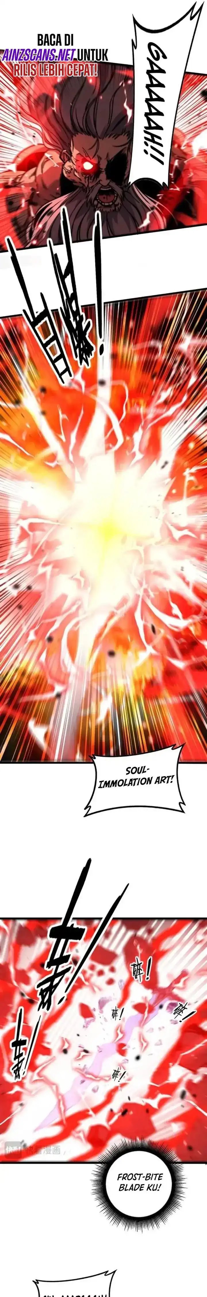 Serpent Ancestor (Snake Immortal: The Tale of a Snake’s Cultivation to Immortality) chapter 68