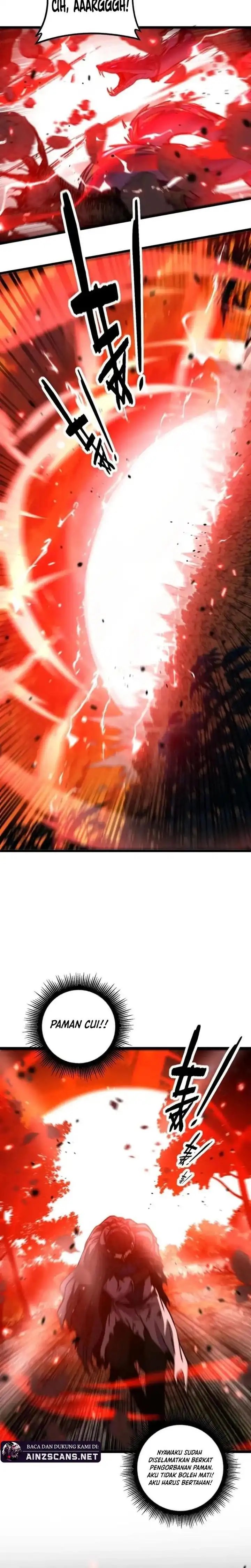 Serpent Ancestor (Snake Immortal: The Tale of a Snake’s Cultivation to Immortality) chapter 68