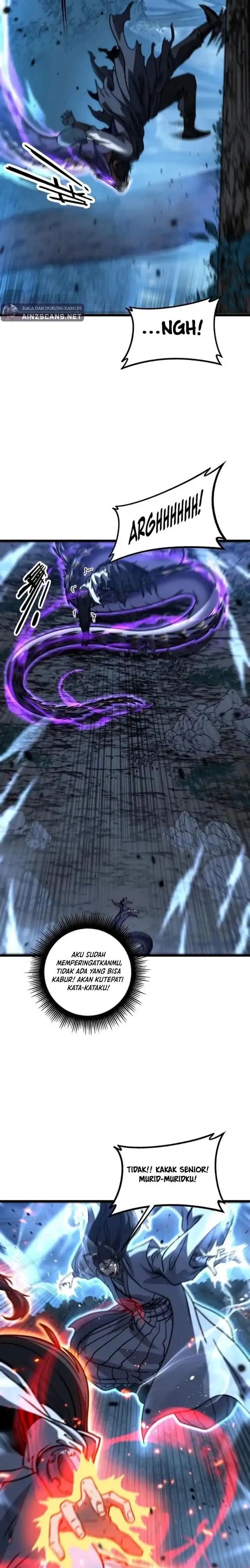 Serpent Ancestor (Snake Immortal: The Tale of a Snake’s Cultivation to Immortality) chapter 68