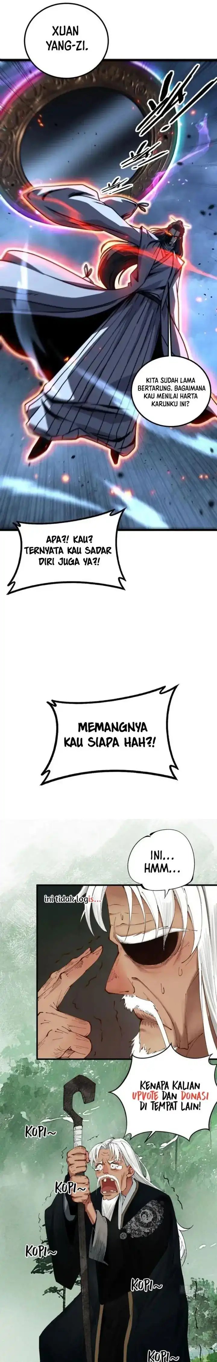 Serpent Ancestor (Snake Immortal: The Tale of a Snake’s Cultivation to Immortality) chapter 68