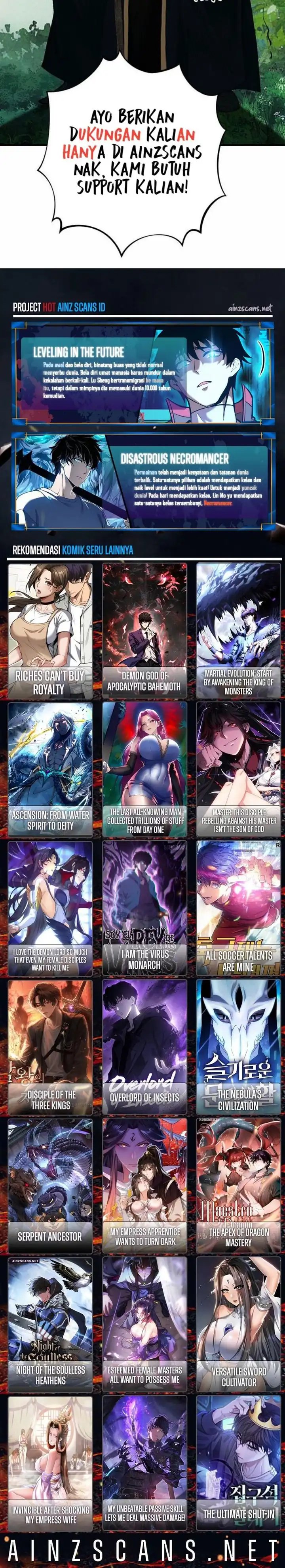 Serpent Ancestor (Snake Immortal: The Tale of a Snake’s Cultivation to Immortality) chapter 68