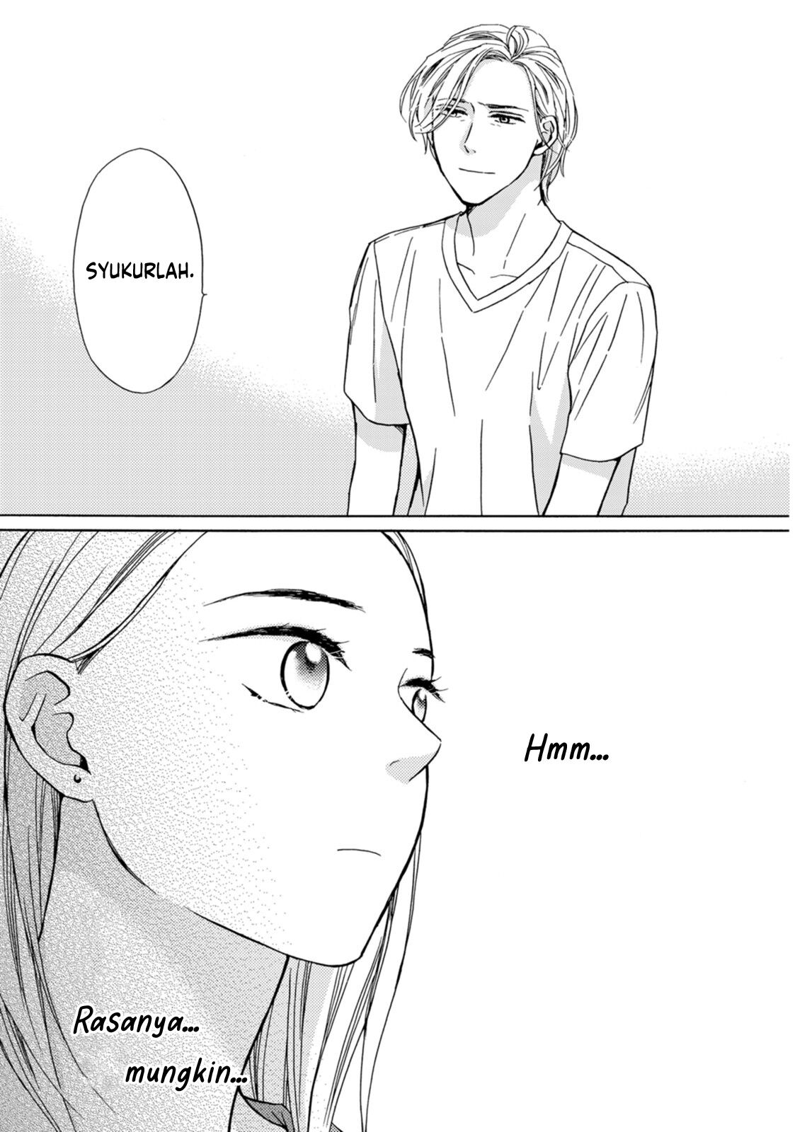 Sesame Salt and Pudding chapter 3