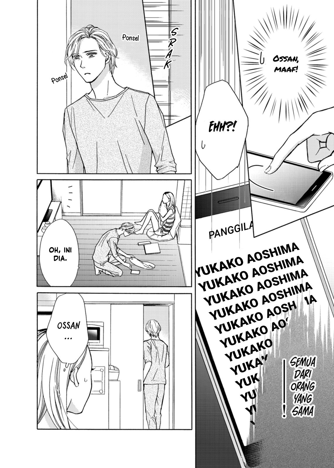 Sesame Salt and Pudding chapter 4