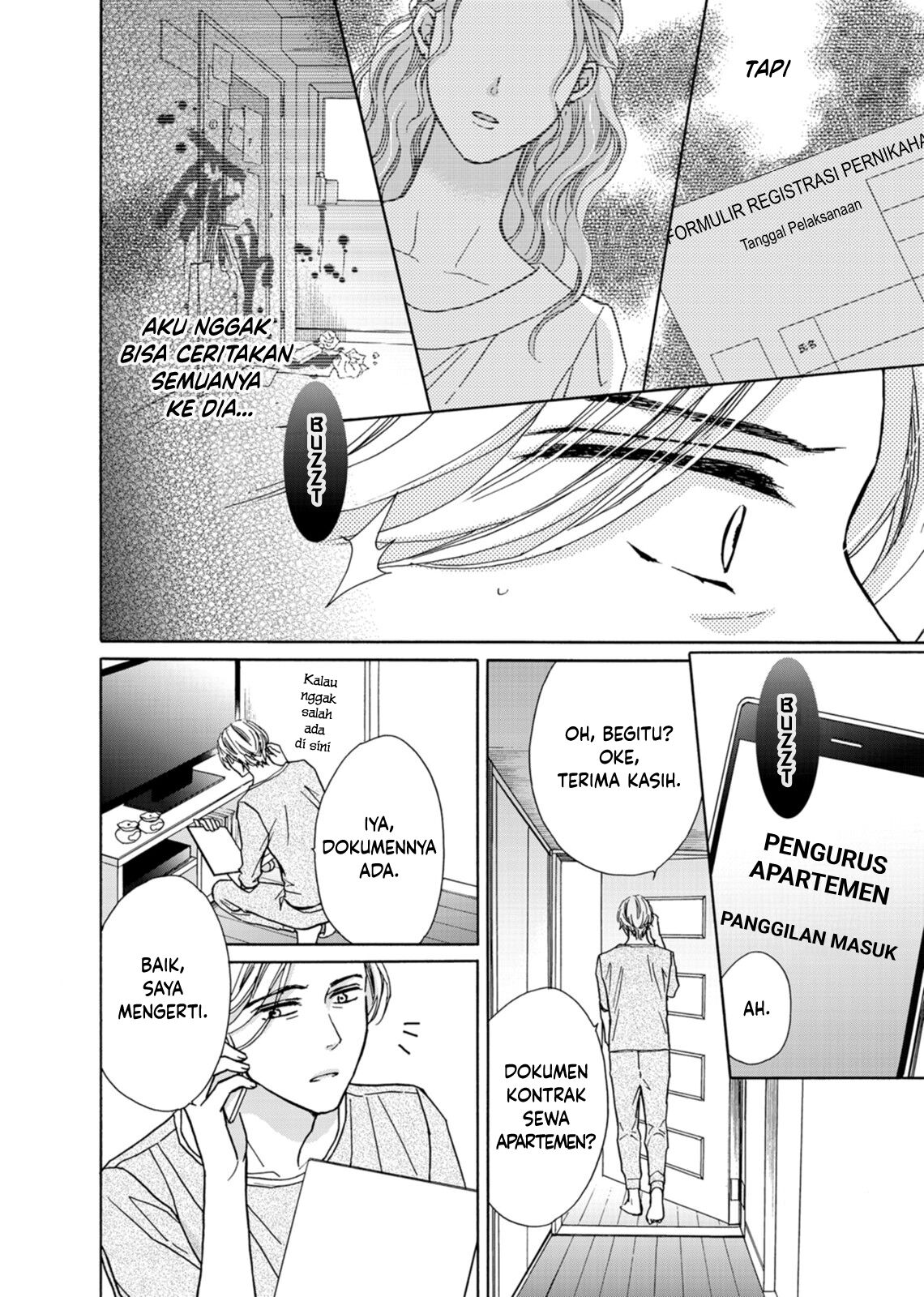 Sesame Salt and Pudding chapter 4