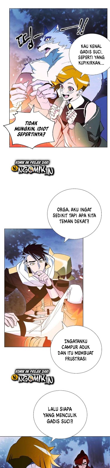 Seven Knights: Alkaid chapter 5