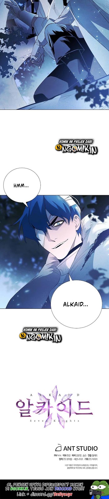 Seven Knights: Alkaid chapter 5