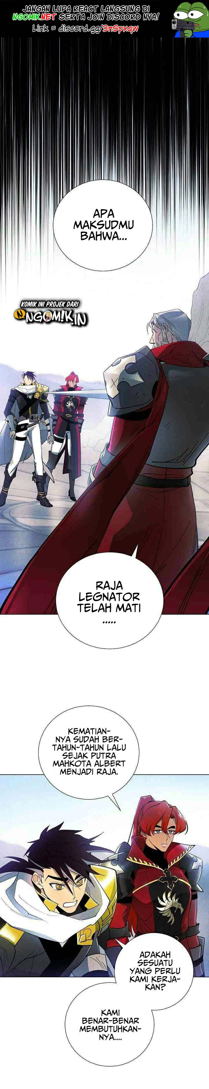 Seven Knights: Alkaid Chapter 07 Bahasa Indonesia
