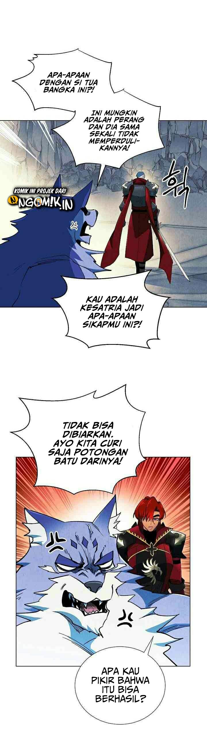 Seven Knights: Alkaid Chapter 07 Bahasa Indonesia