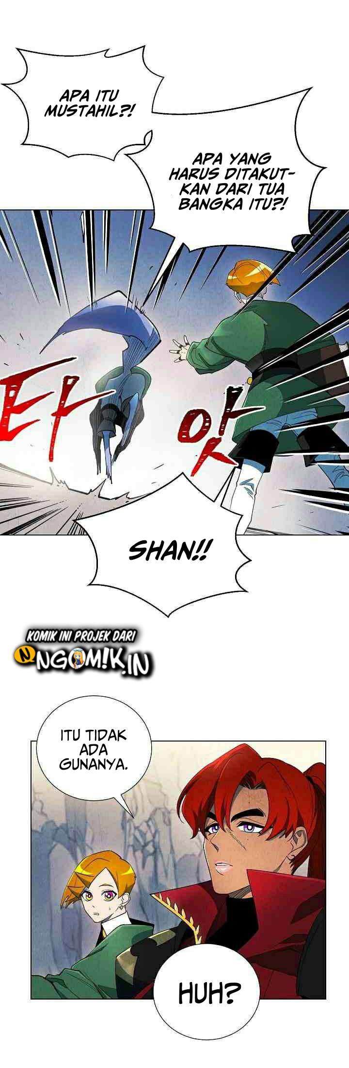 Seven Knights: Alkaid Chapter 07 Bahasa Indonesia