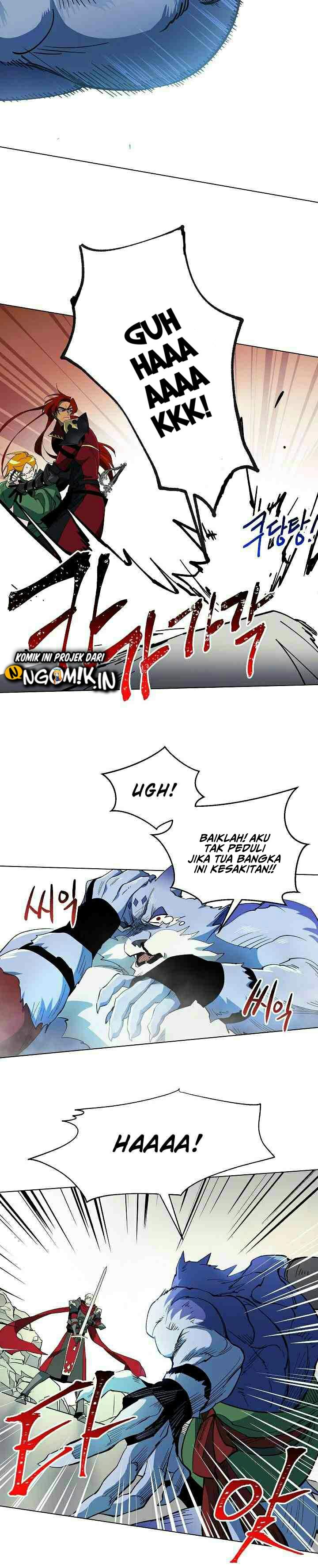 Seven Knights: Alkaid Chapter 07 Bahasa Indonesia