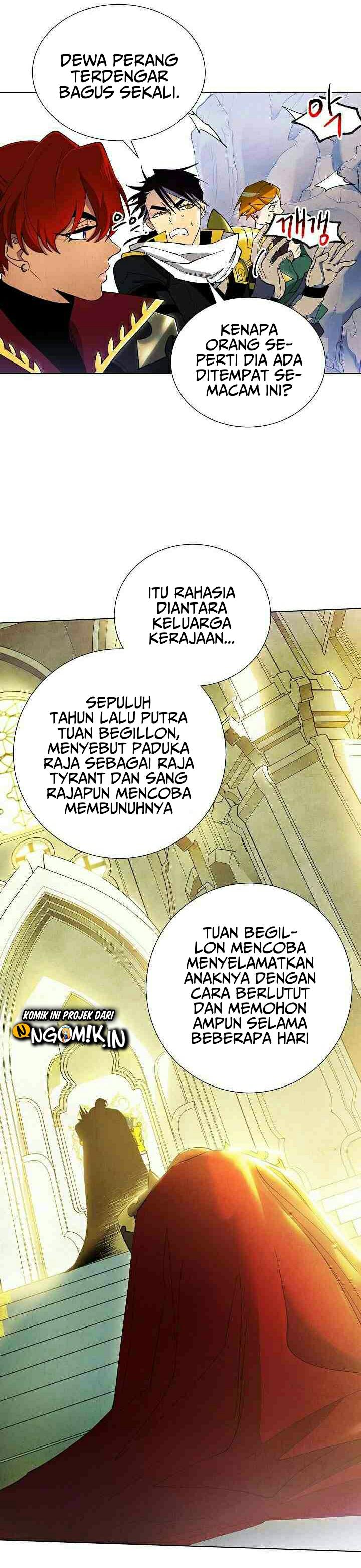 Seven Knights: Alkaid Chapter 07 Bahasa Indonesia