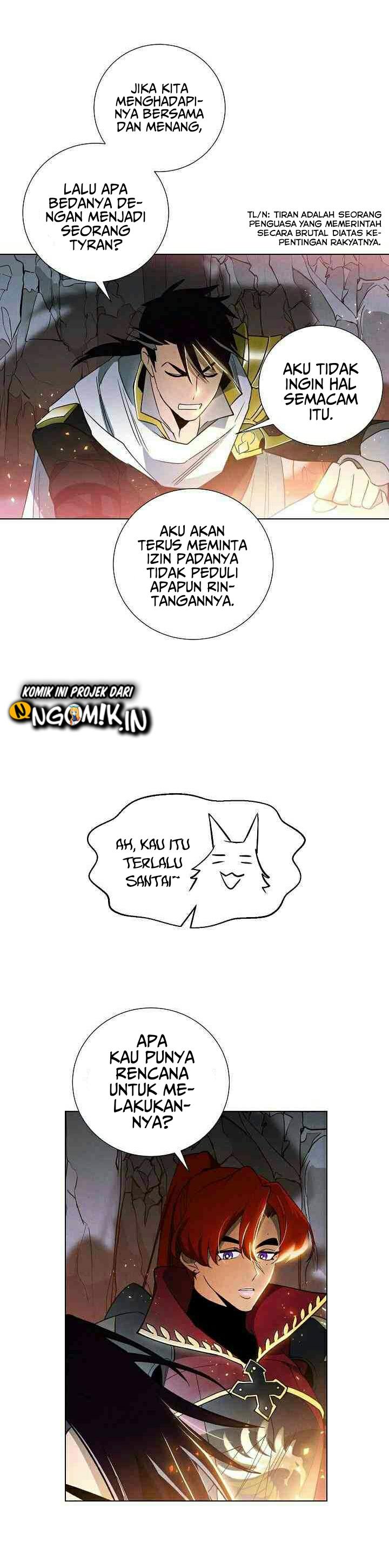 Seven Knights: Alkaid Chapter 07 Bahasa Indonesia