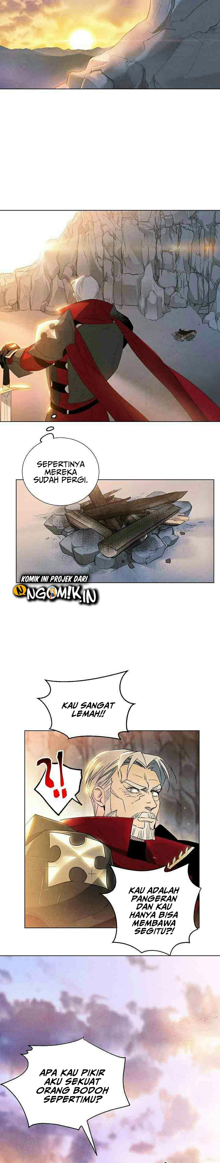 Seven Knights: Alkaid Chapter 07 Bahasa Indonesia
