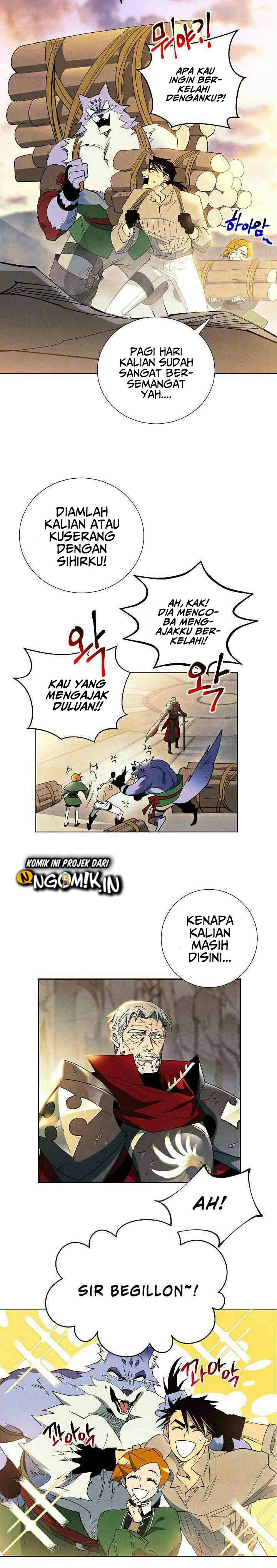 Seven Knights: Alkaid Chapter 07 Bahasa Indonesia