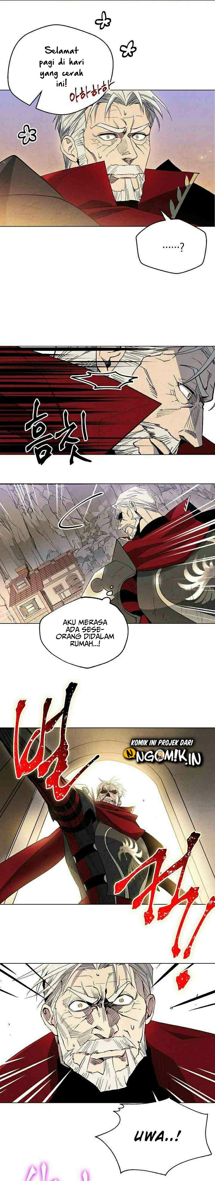 Seven Knights: Alkaid Chapter 07 Bahasa Indonesia