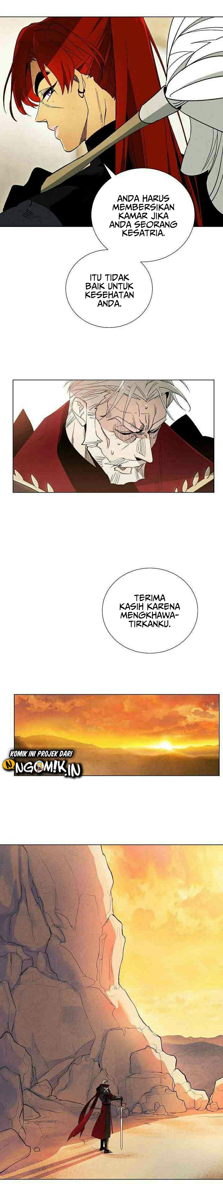 Seven Knights: Alkaid Chapter 07 Bahasa Indonesia