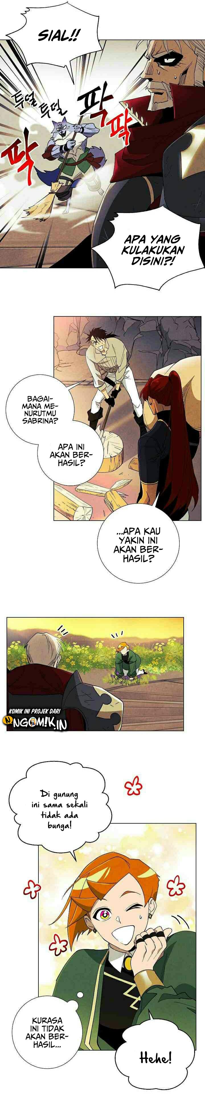 Seven Knights: Alkaid Chapter 07 Bahasa Indonesia