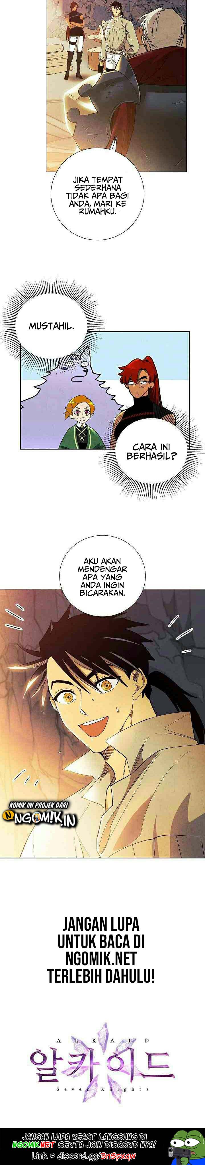 Seven Knights: Alkaid Chapter 07 Bahasa Indonesia