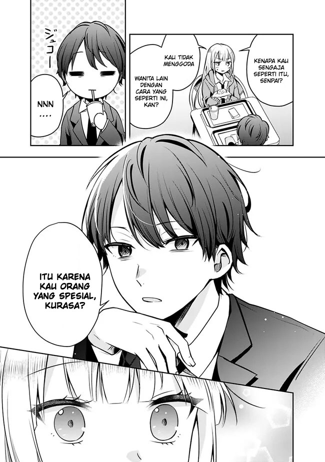 Shachiku Desu Ga Shuzoku Shinka Shite Saikyou E To Itarimasu Chapter 02 Bahasa Indonesia
