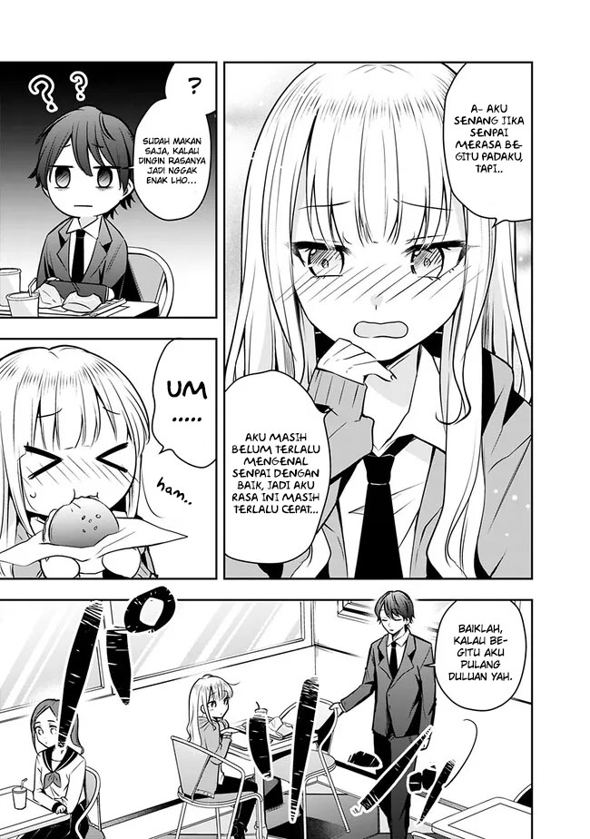 Shachiku Desu Ga Shuzoku Shinka Shite Saikyou E To Itarimasu Chapter 02 Bahasa Indonesia