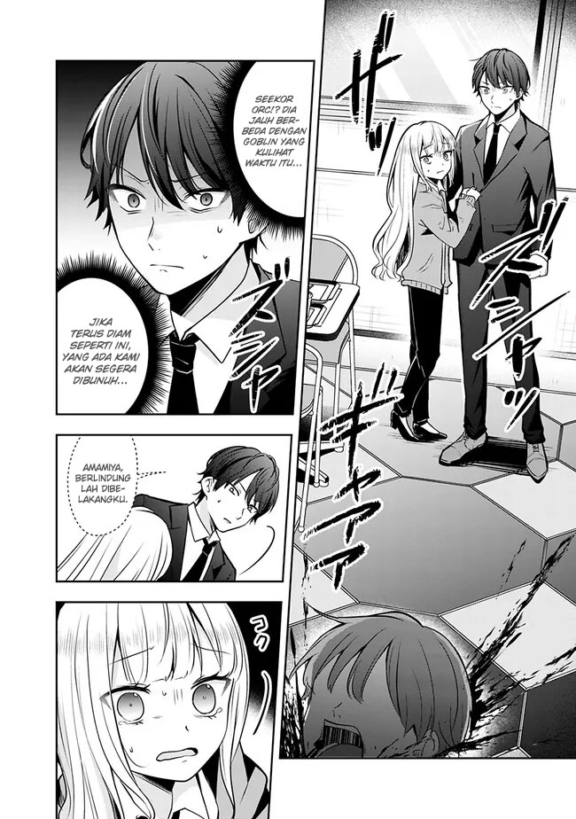 Shachiku Desu Ga Shuzoku Shinka Shite Saikyou E To Itarimasu Chapter 02 Bahasa Indonesia