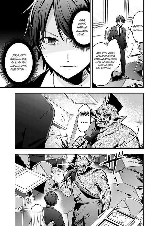 Shachiku Desu Ga Shuzoku Shinka Shite Saikyou E To Itarimasu Chapter 02 Bahasa Indonesia
