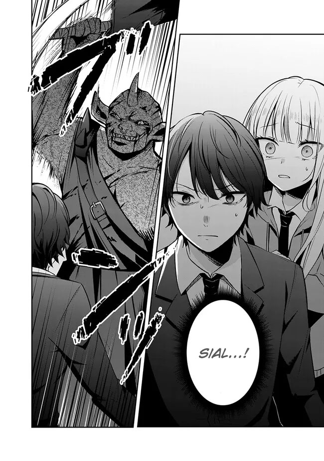 Shachiku Desu Ga Shuzoku Shinka Shite Saikyou E To Itarimasu Chapter 02 Bahasa Indonesia